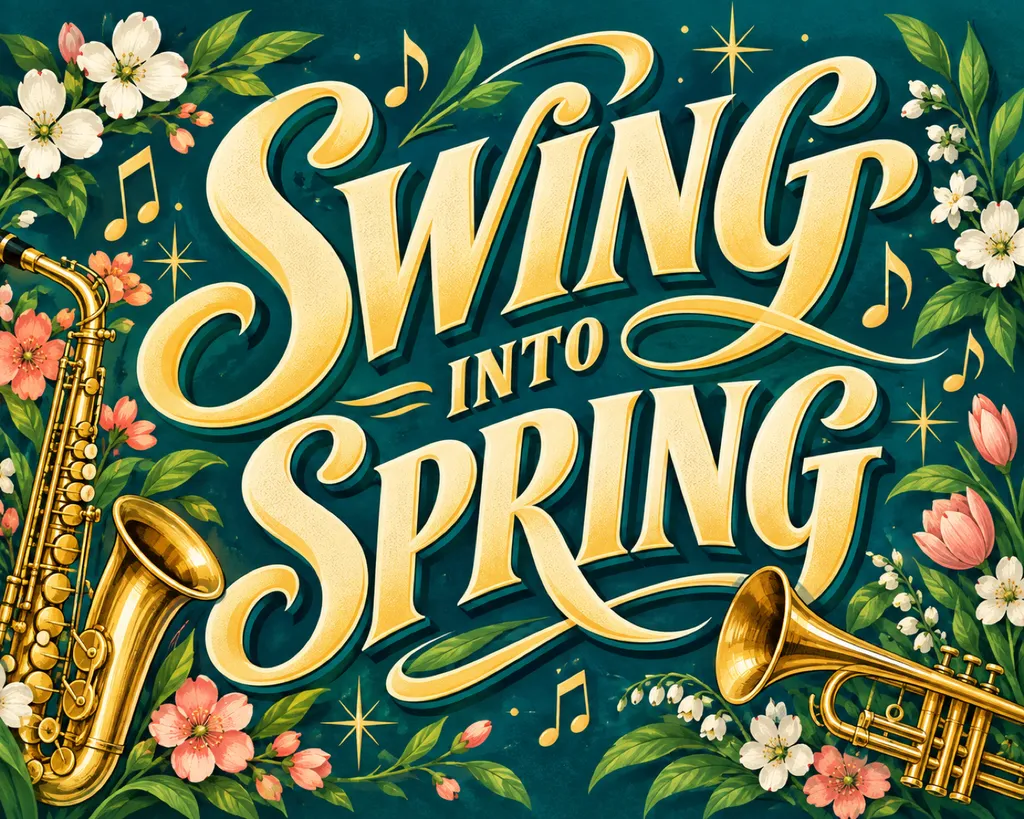Swing into Spring
