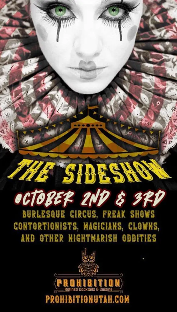 The Sideshow: A Burlesques Variety Show