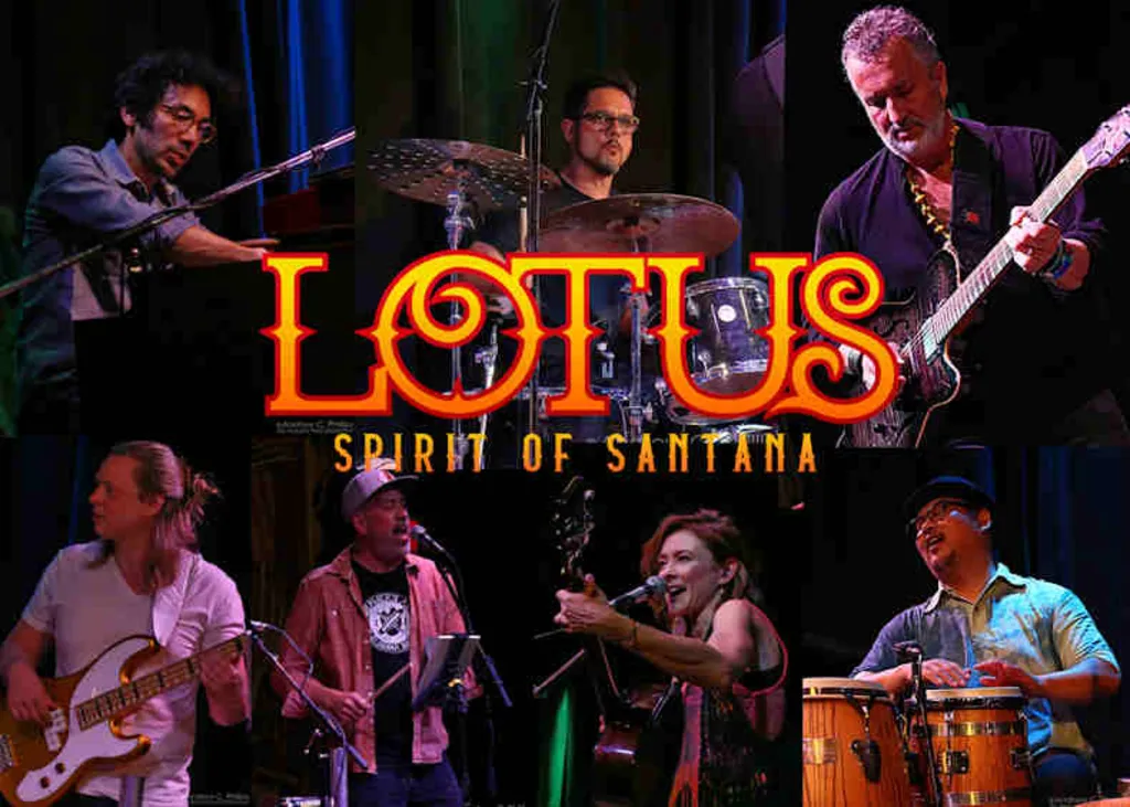 LOTUS Santana Tribute
