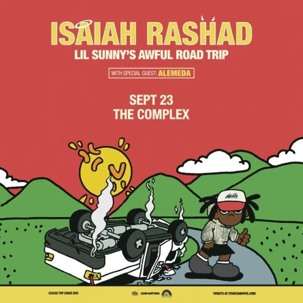 Isaiah Rashad