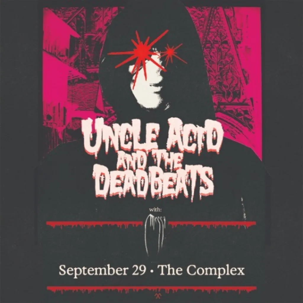 Uncle Acid & the Deadbeats