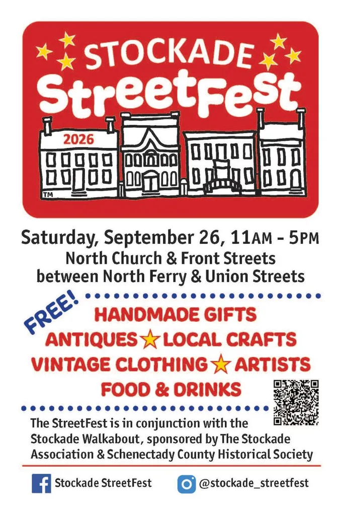 Stockade StreetFest