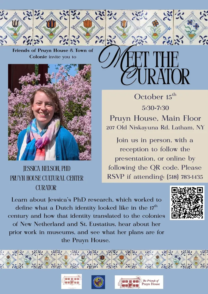 Meet the Curator