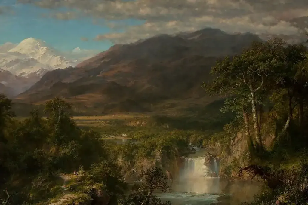 Sunday at The Met—Frederic Edwin Church at 200