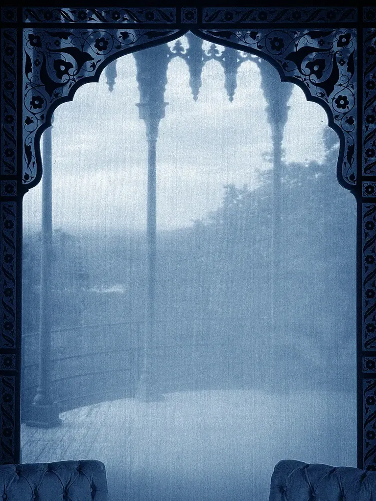 The Grammar of Olana: Talking Cyanotypes with David Sokosh