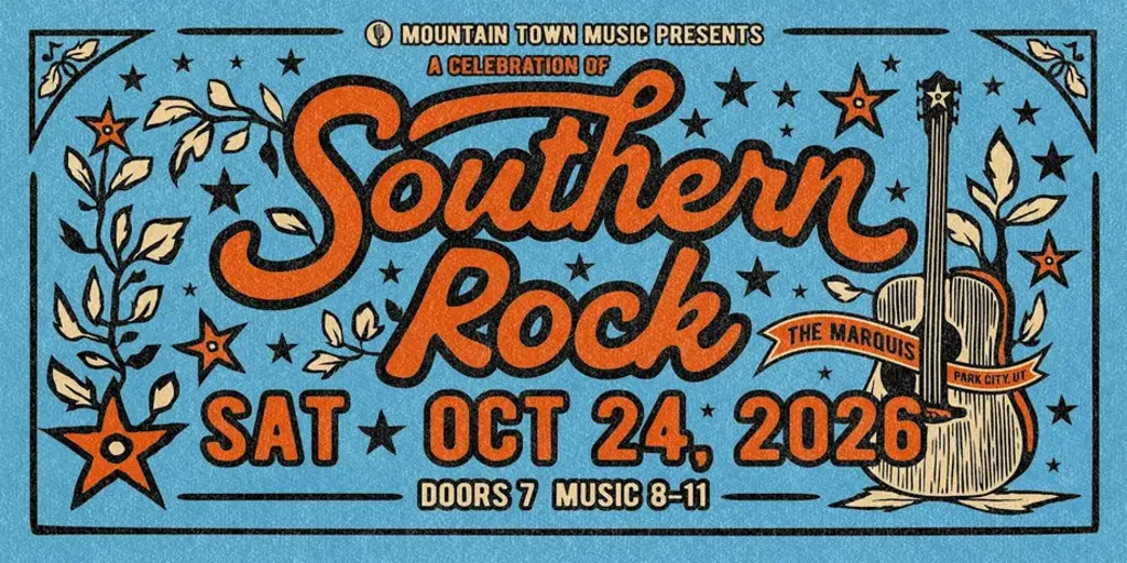 Mountain Town Music Celebrates Southern Rock