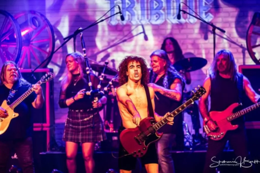 Back In Black: The True AC/DC Experience