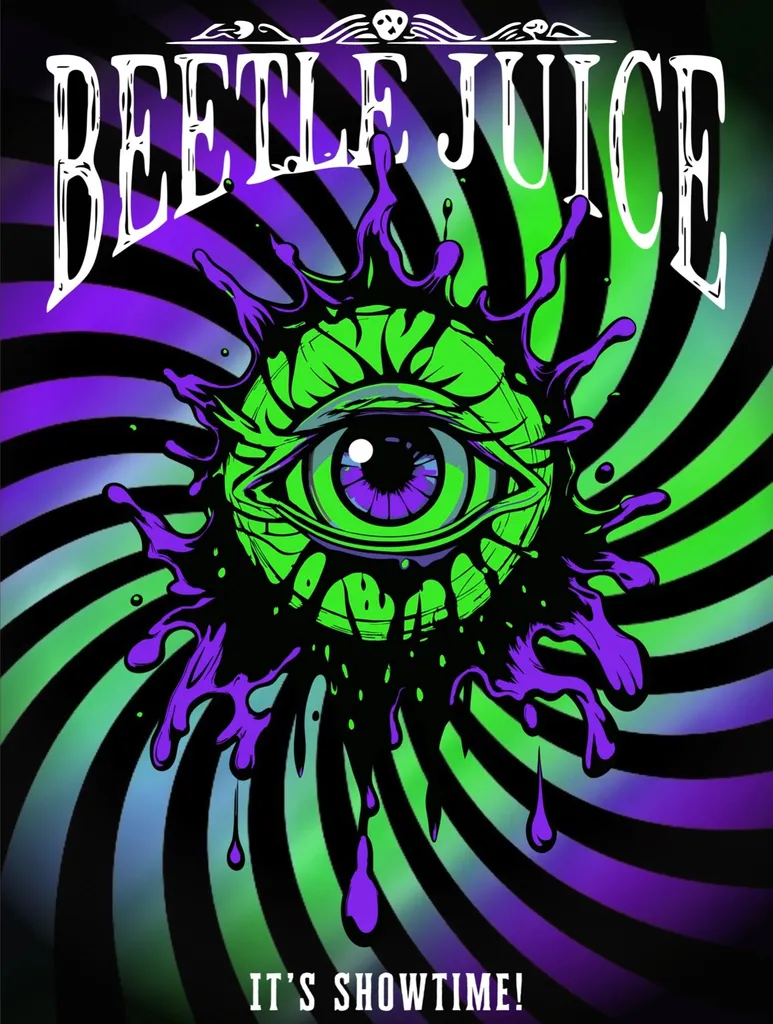 Beetlejuice! Beetlejuice! Beetlejuice! A burlesque Variety Show