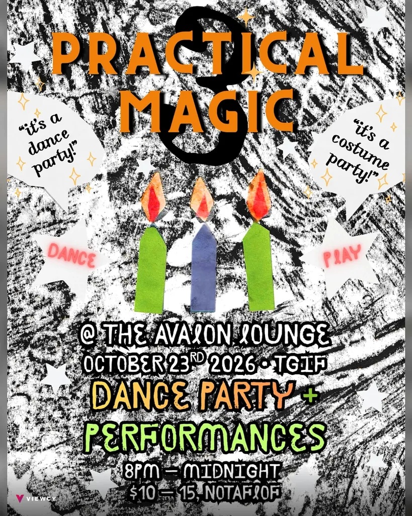 Practical Magic III: The Dance Party
