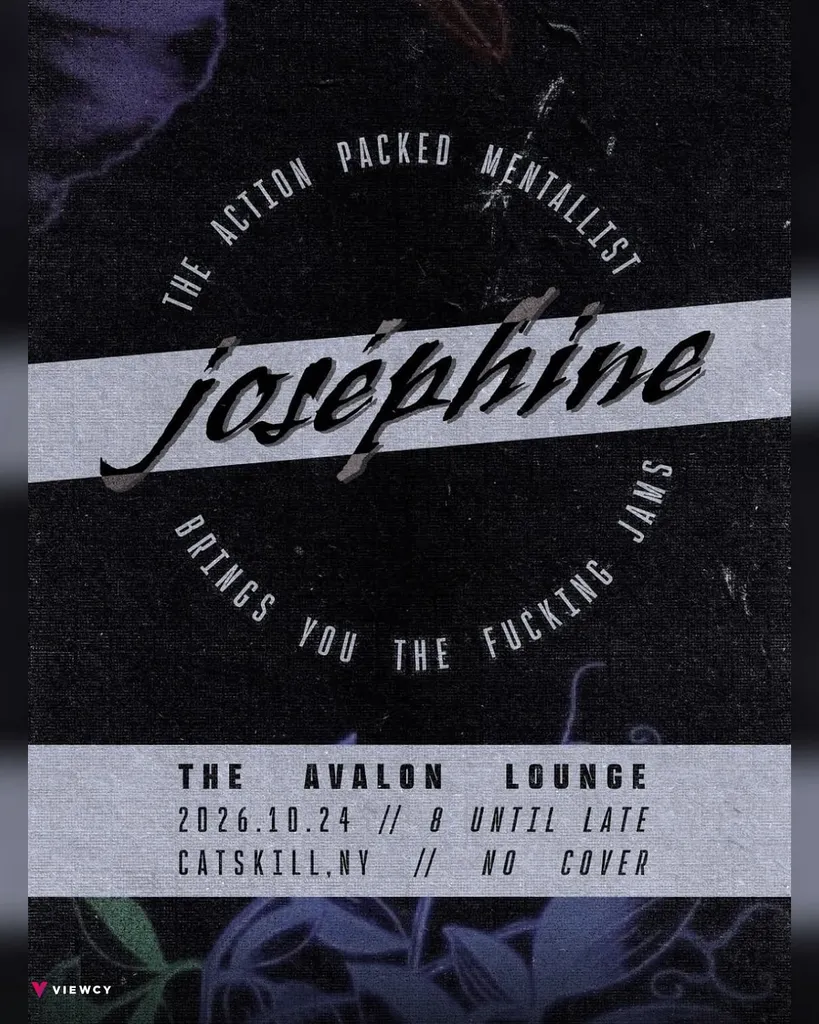 Josephine all night