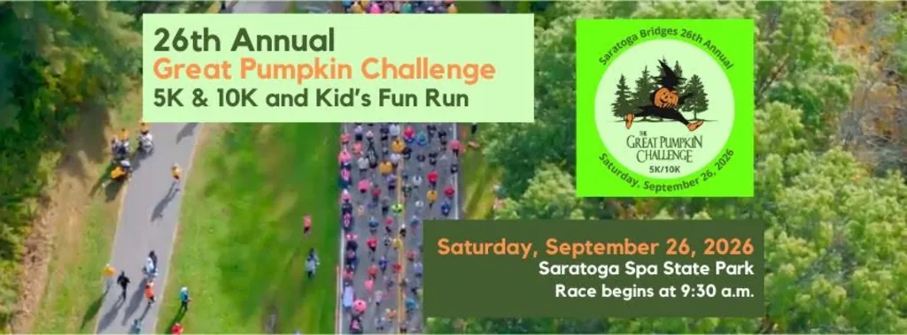 The 26th Annual Great Pumpkin Challenge
