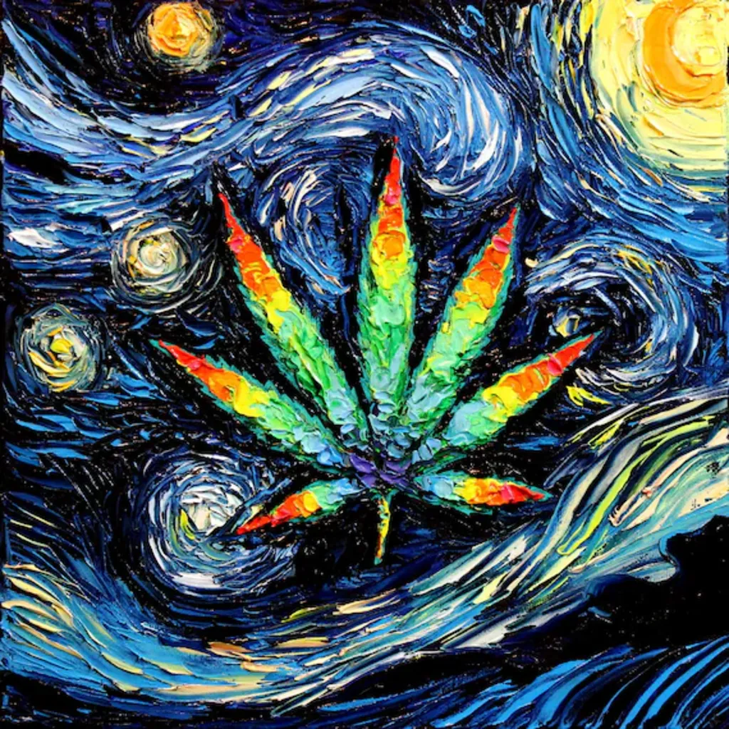 Puff N’ Paint! Van Ganga Style! Just $35!