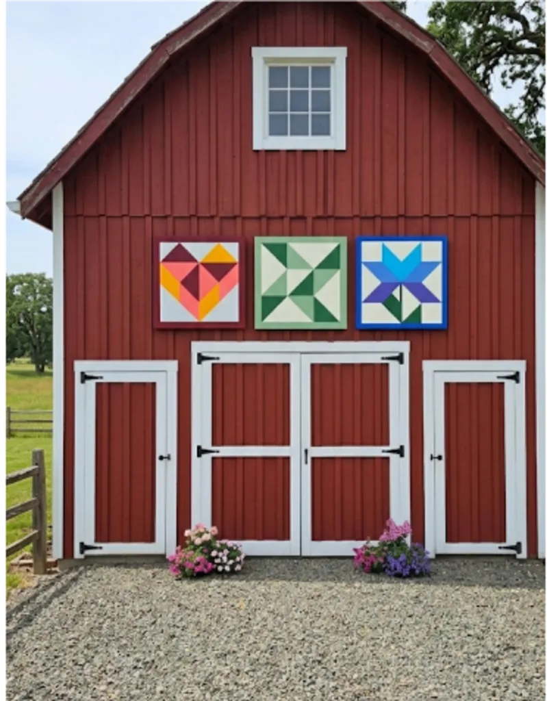 Barn Quilt Workshop