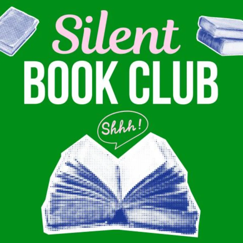 Silent Book Club @ Uncommon Grounds