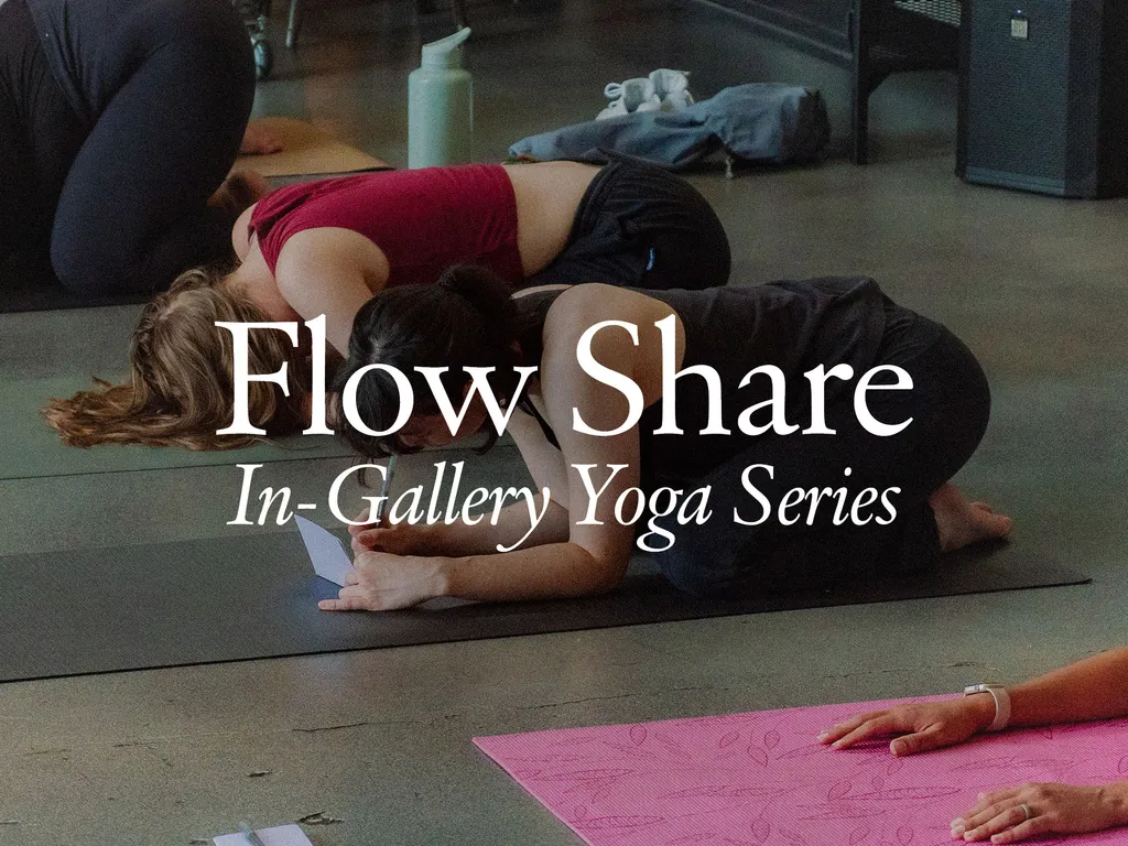Flow Share Yoga