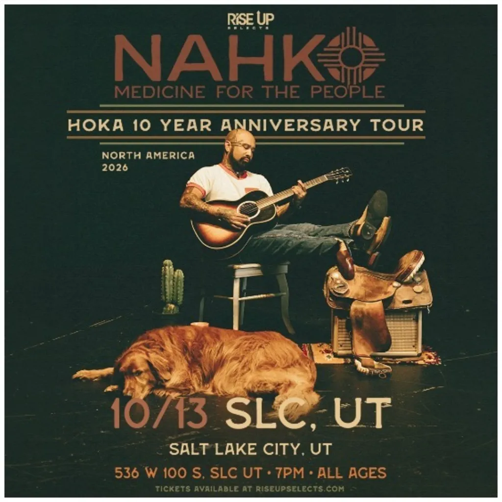 Nahko And Medicine for the People