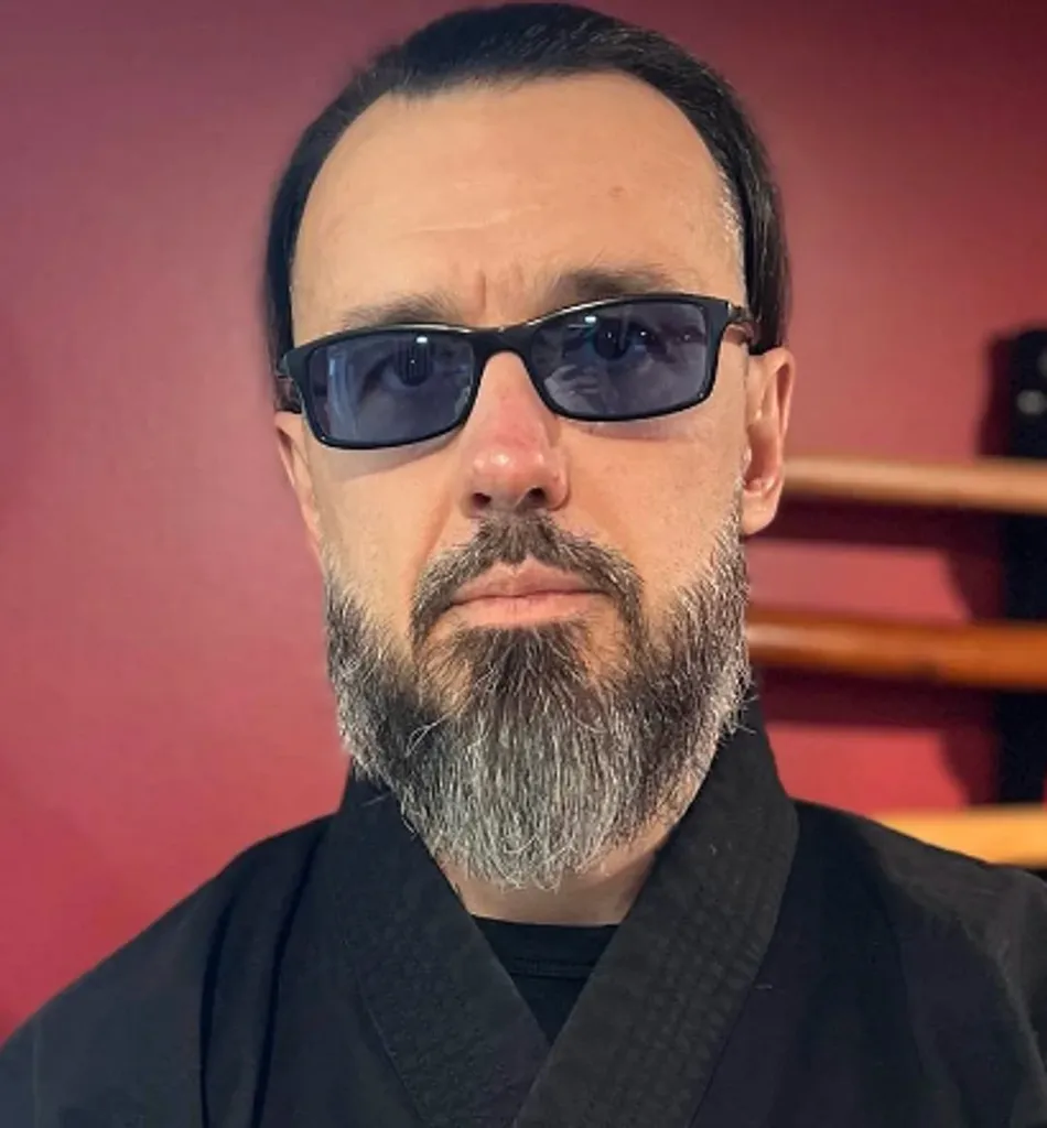 Jan 22 - 24: (Commuter Pass) The Way of the Sword: Cutting through Illusion with Damien Echols