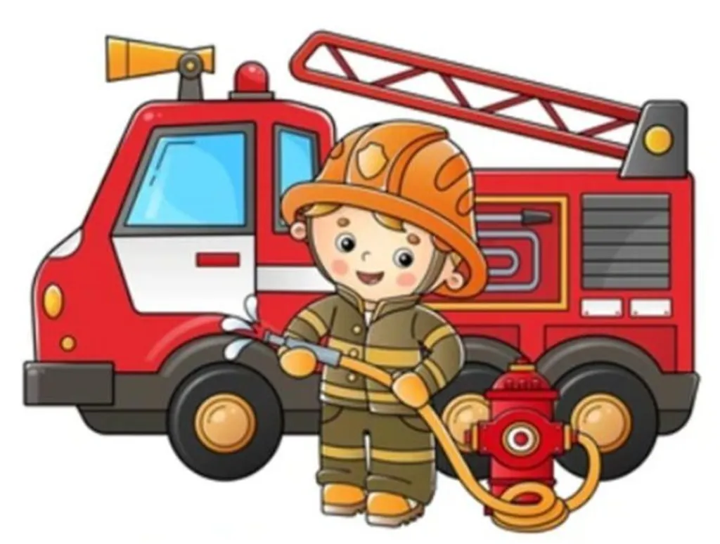 Meet a Firefighter Storytime