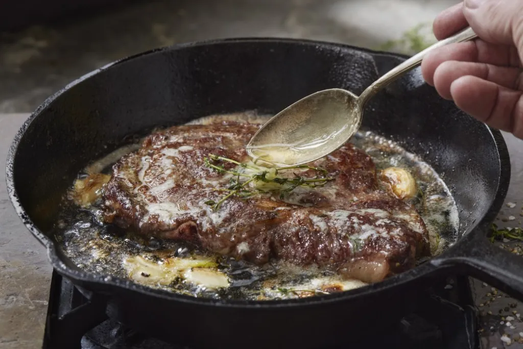 All About Cast Iron (November 12)