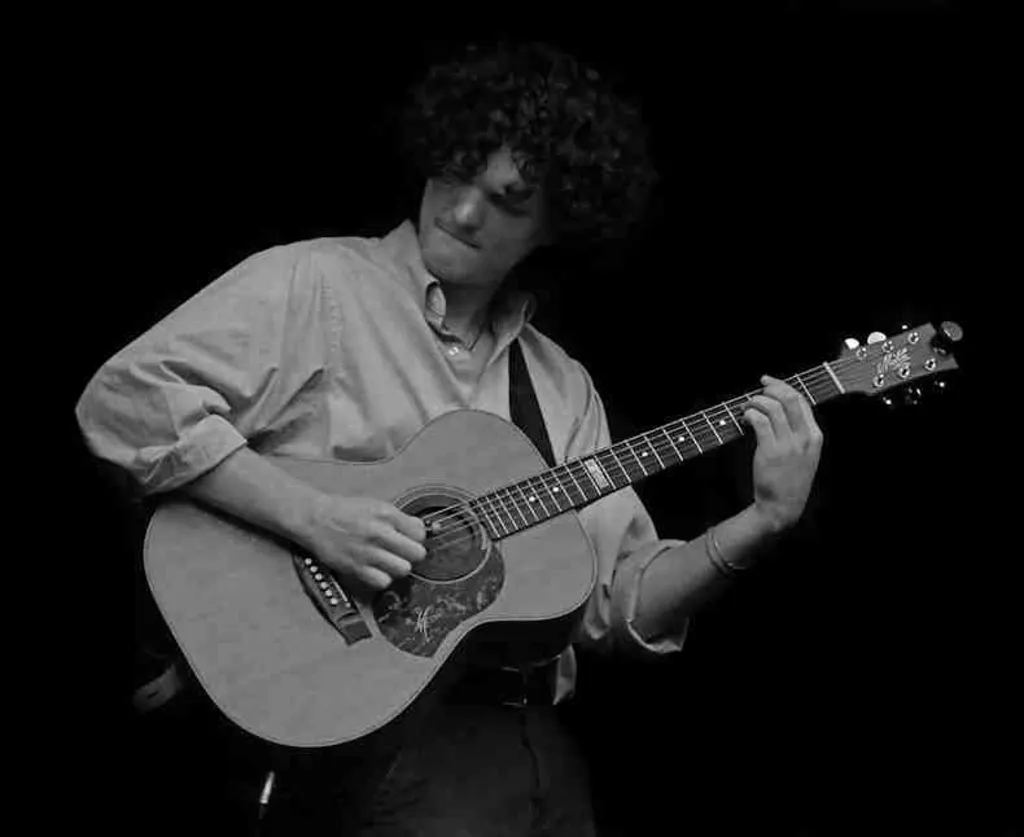 Henry Ferland – Salon Stage