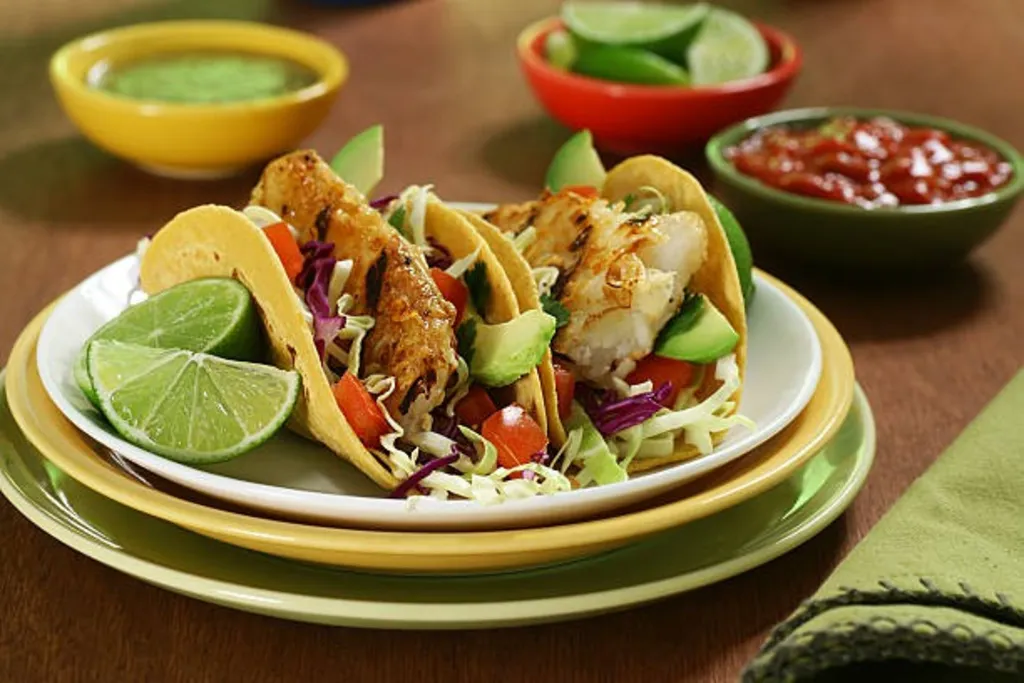 Let's Taco About It! (November 3rd)