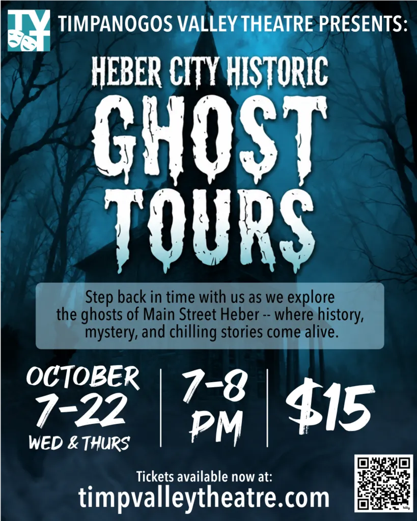 Heber City Historic Ghost Tours