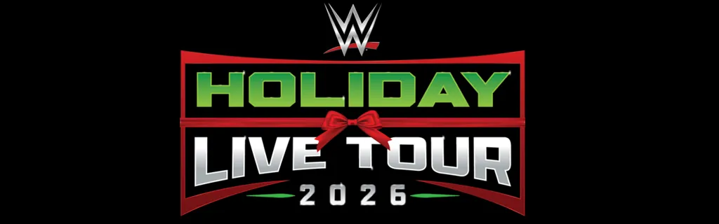 WWE Holiday LIVE Tour