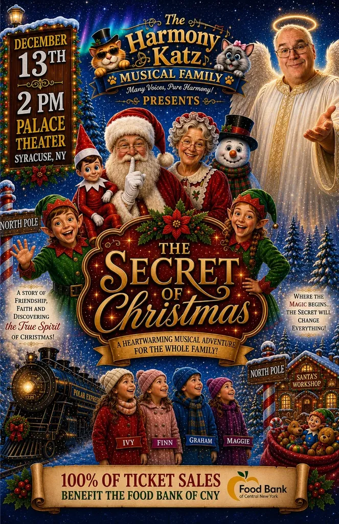 The Secret of Christmas