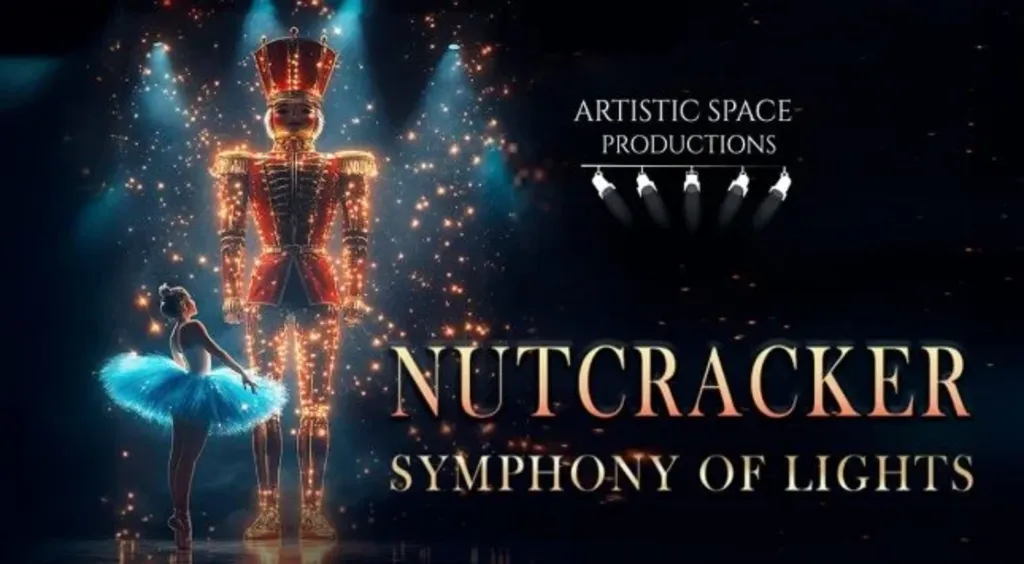 Nutcracker - Symphony of Lights