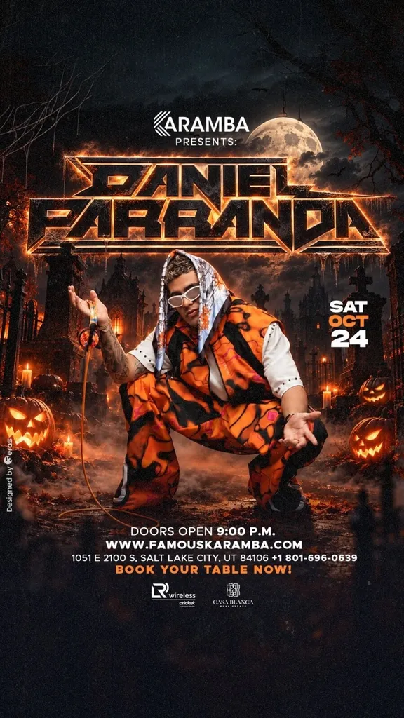 Daniel Parranda