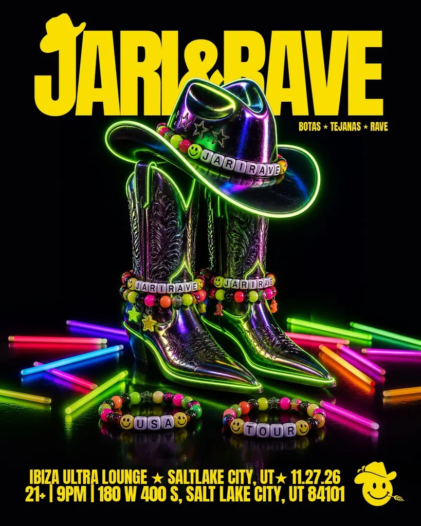 Jari&Rave | Salt Lake City, UT