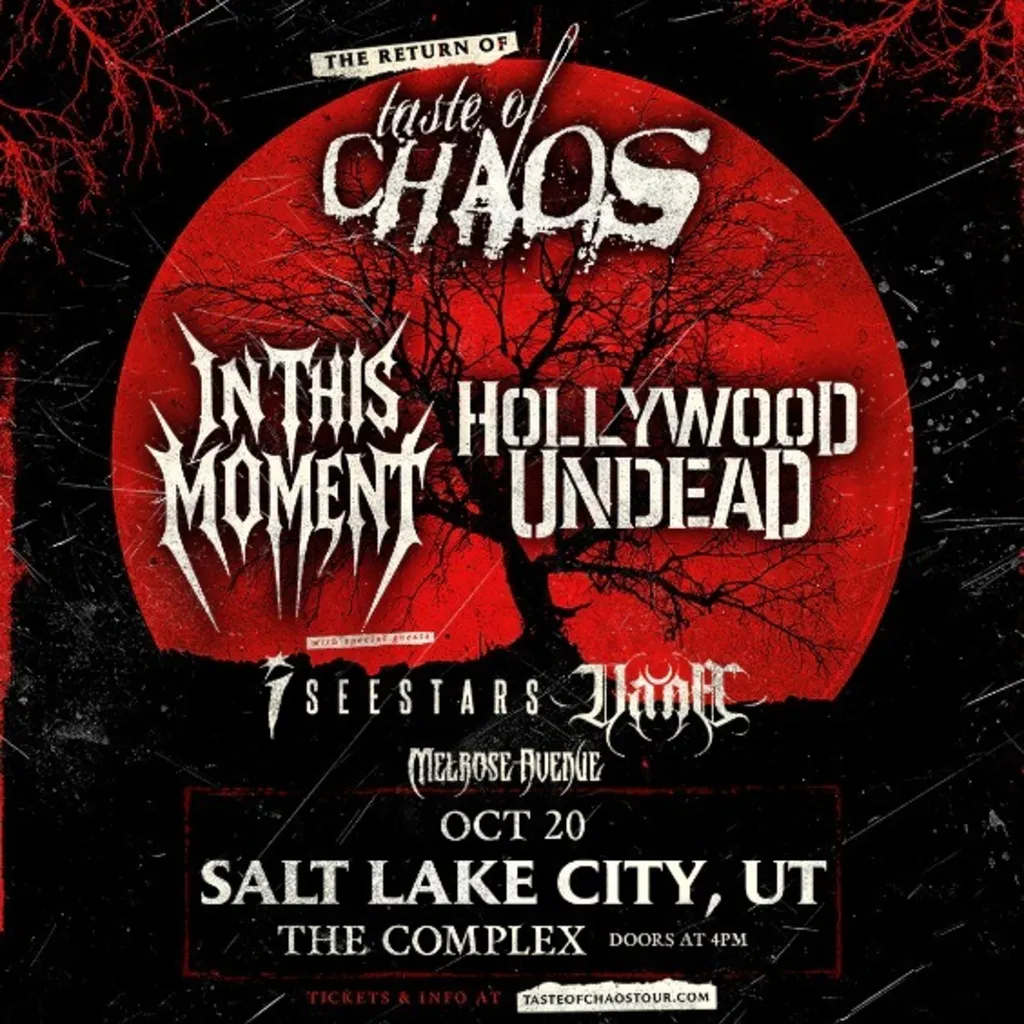 Taste of Chaos