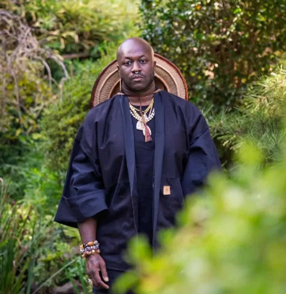 March 12 - 14: (Commuter Pass) Hip Hop Soundbath: Mindfulness, Music, Connection with Ofosu Jones-Quartey