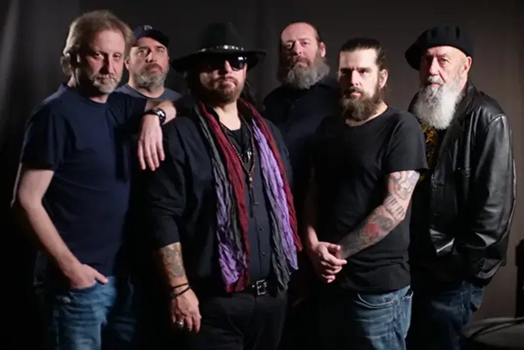 Sly Fox and The Hustlers (Album Release Party)