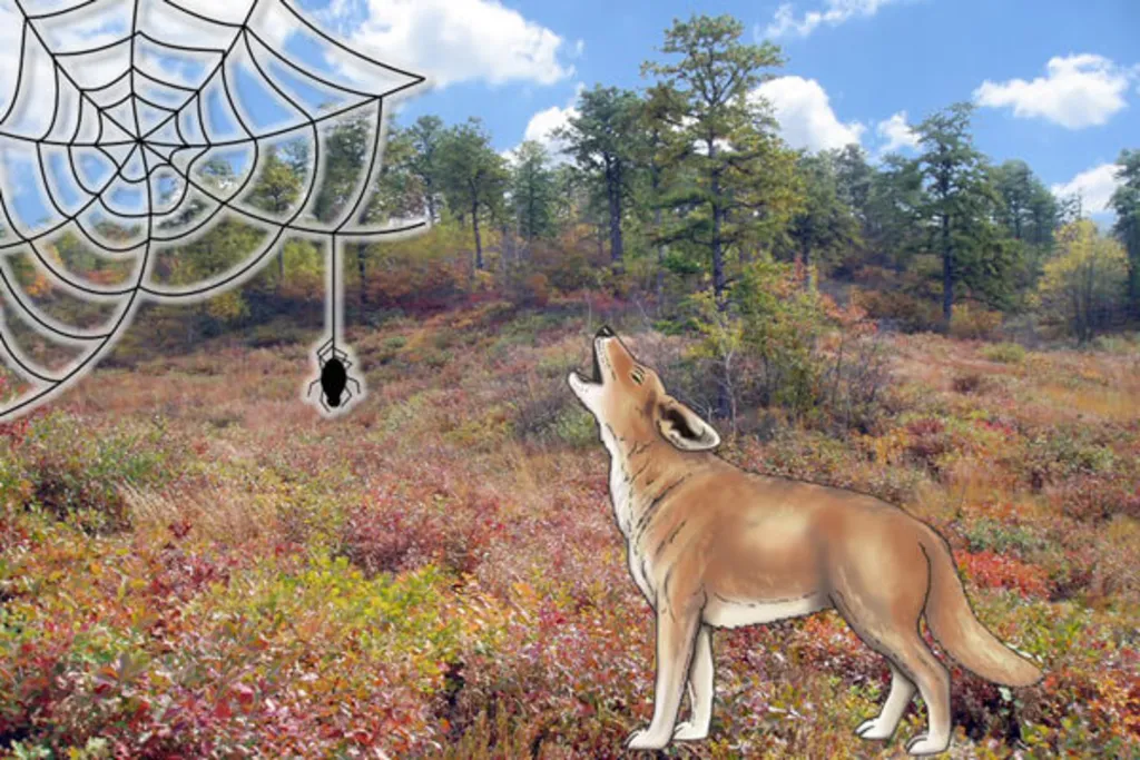 From Cobwebs to Coyotes: Halloween in the Pine Bush