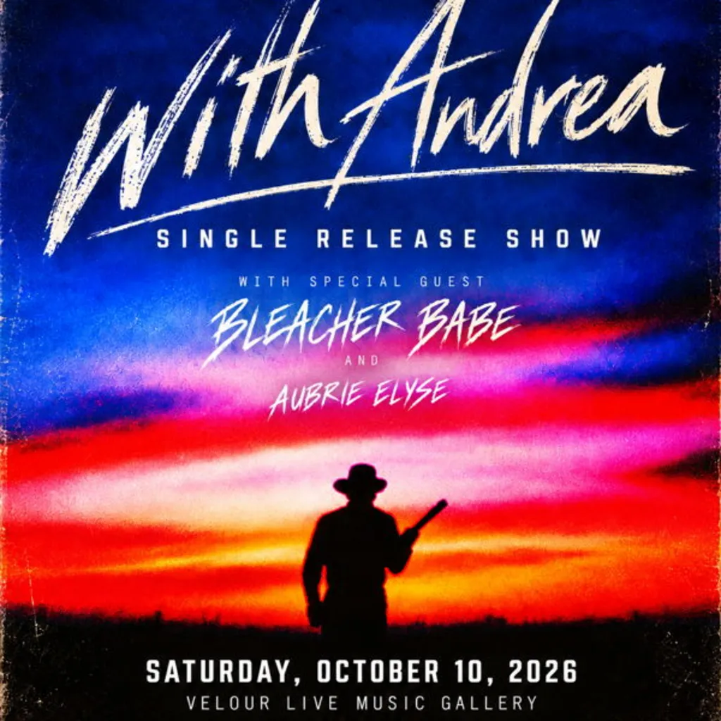 With Andrea "Single Release"
