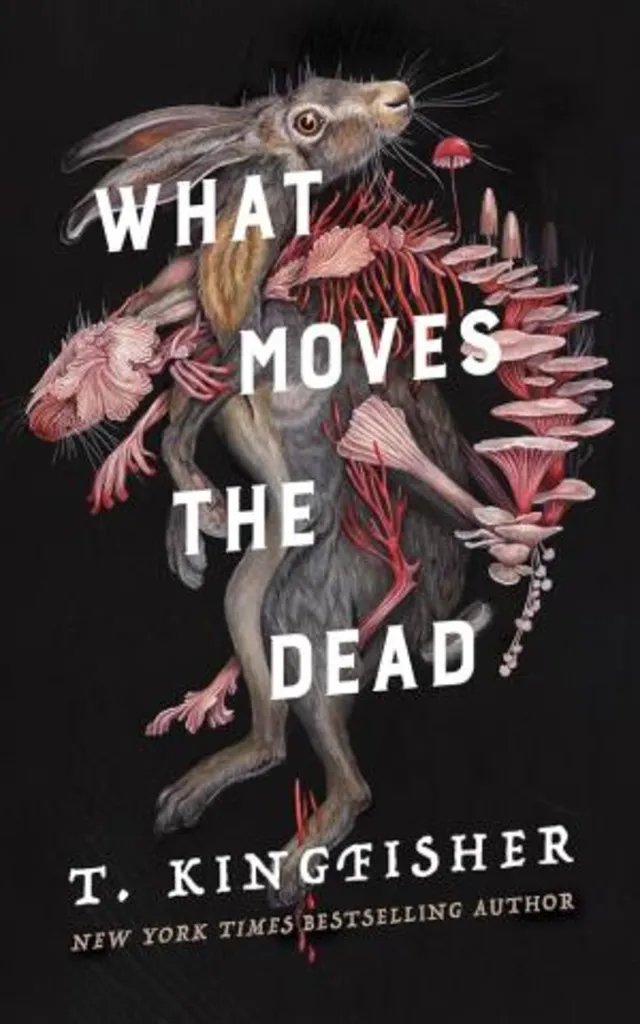 Rainbow Reads Book Club: What Moves the Dead