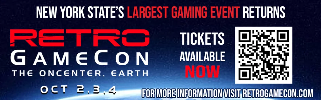 RetroGameCon 2026