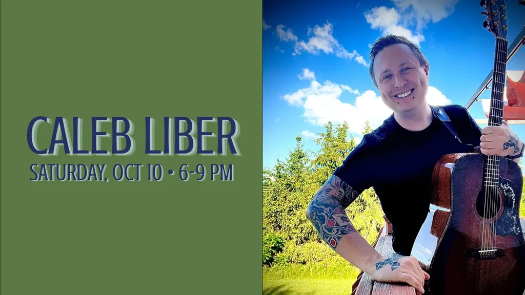 Caleb Liber