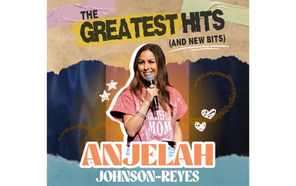 Anjelah Johnson-Reyes: The Greatest Hits (And New Bits)