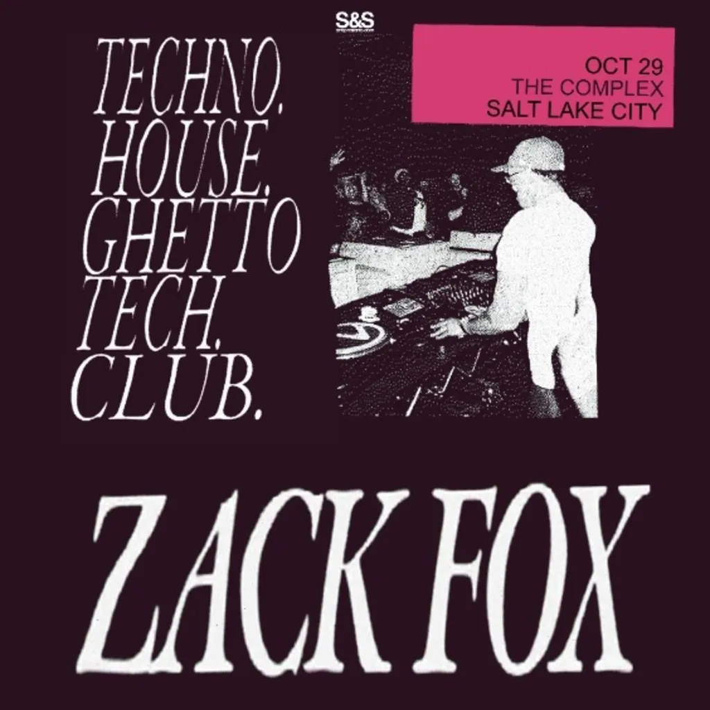 Zack Fox