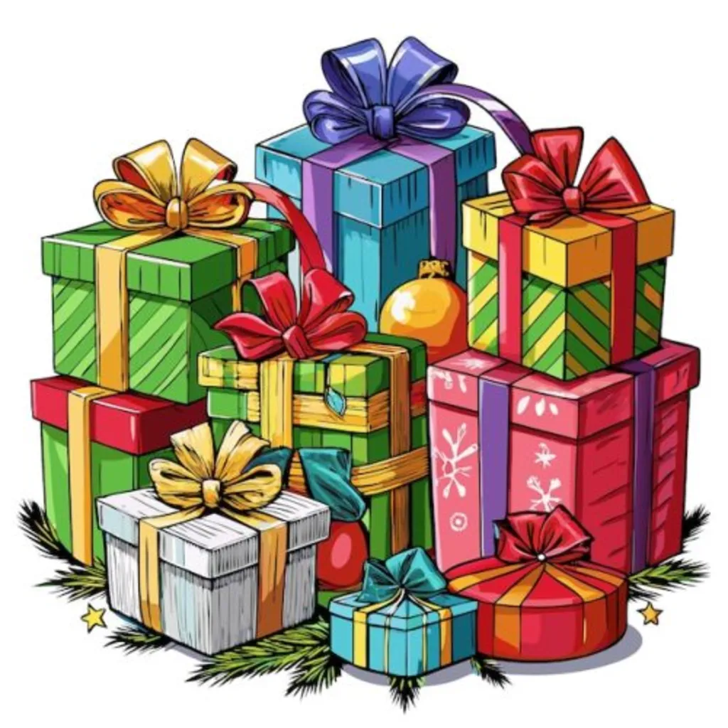 Holiday Gift Wrapping Party