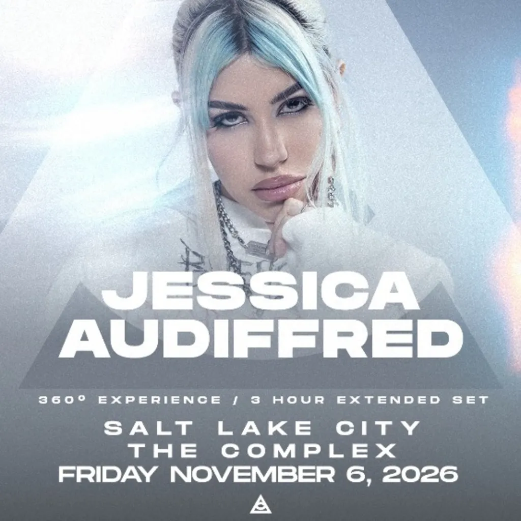 Jessica Audiffred