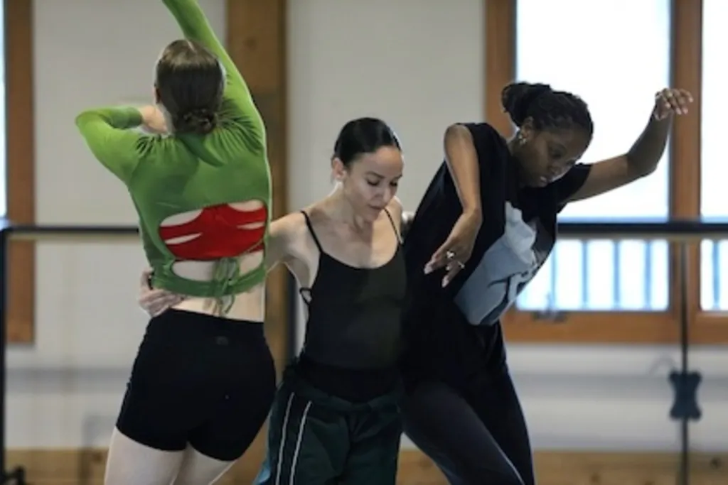 Dance Works by Vernard J. Gilmore