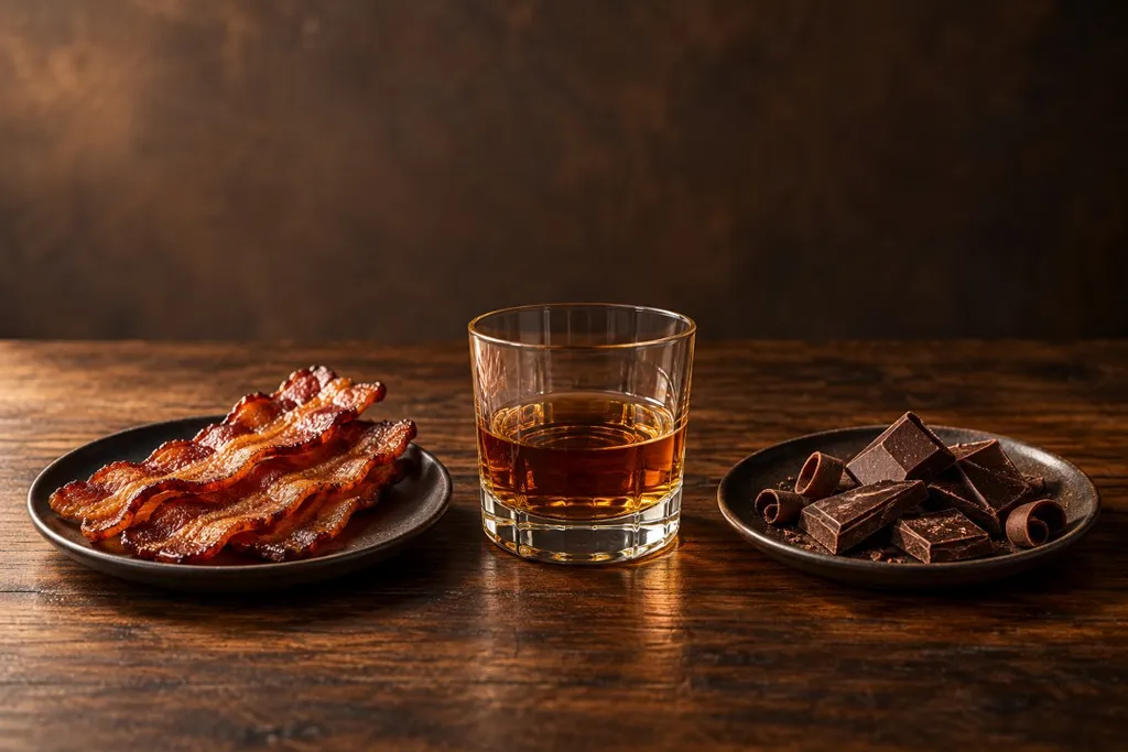 Bacon, Bourbon & Chocolate 21+ (November 13)