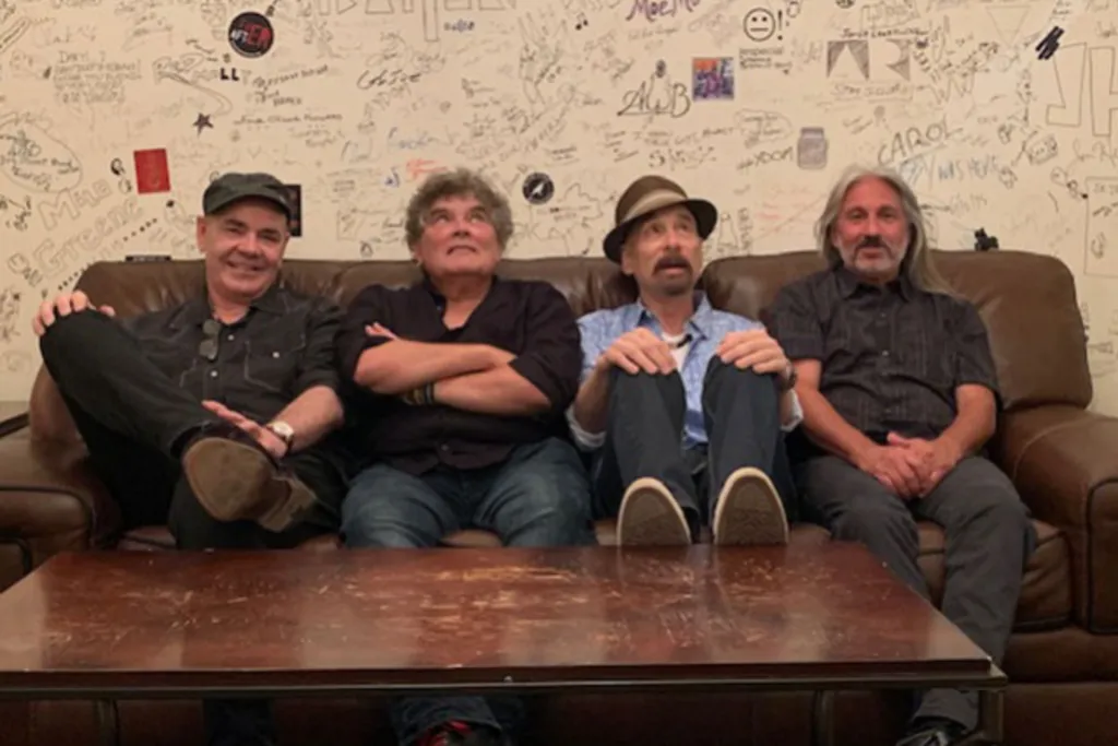 Brunch: The Four Horsemen Songwriters