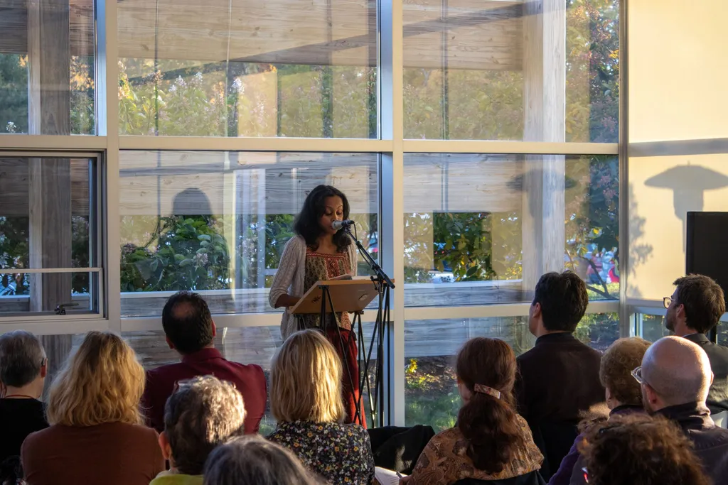 Art Omi: Writers Reading – Oct/Nov 2026 Cohort