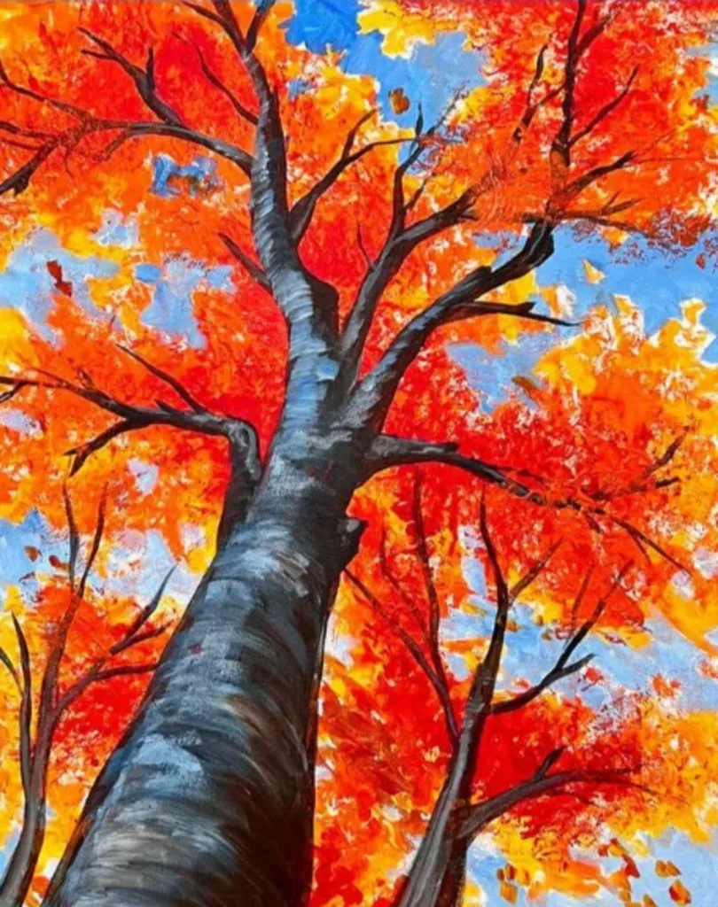 Beneath the Maple Tree 25% off