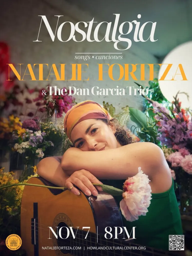 NATALIE FORTEZA & The Dan Garcia Trio: Nostalgia
