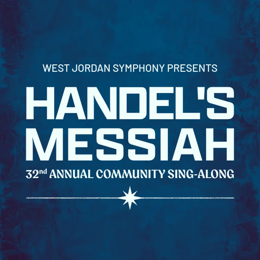 32nd Annual Handel's Messiah Community Sing-along